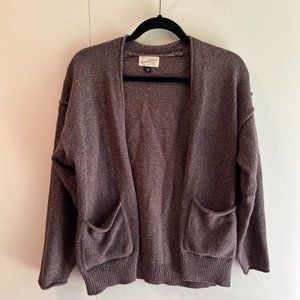 Universal Thread Button-up Cardigan